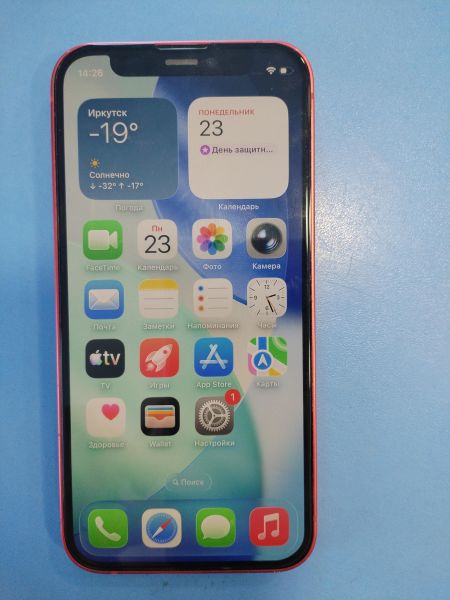 Купить Apple iPhone 12 mini 128GB в Иркутск за 14500 руб.