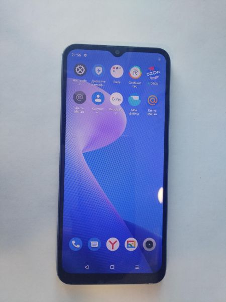 Купить Realme C30s 2/32GB (RMX3690) Duos в Иркутск за 2800 руб.