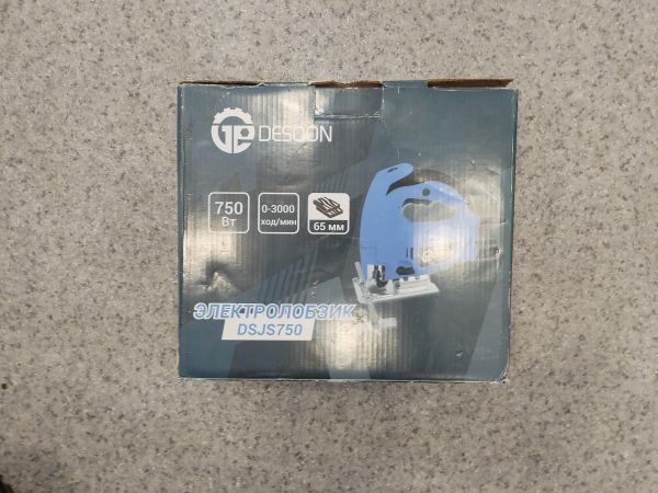 Купить Desoon DSJS750 в Иркутск за 800 руб.