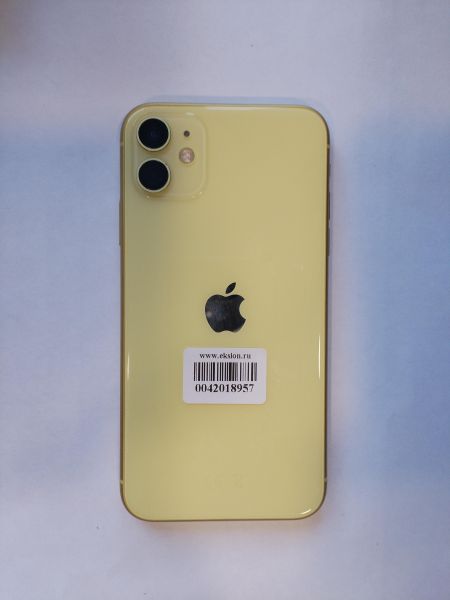 Купить Apple iPhone 11 256GB в Иркутск за 12400 руб.