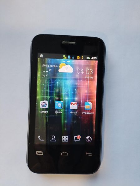 Купить Prestigio MultiPhone 3500 Duos в Иркутск за 800 руб.