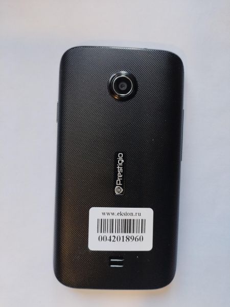 Купить Prestigio MultiPhone 3500 Duos в Иркутск за 800 руб.