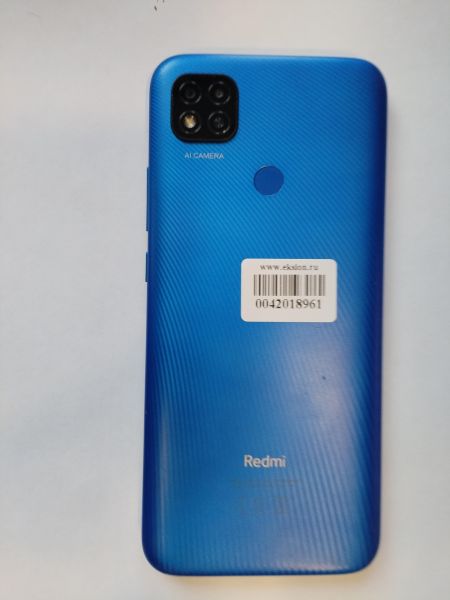 Купить Xiaomi Redmi 9C NFC 2/32GB (M2006C3MNG) Duos в Иркутск за 1300 руб.