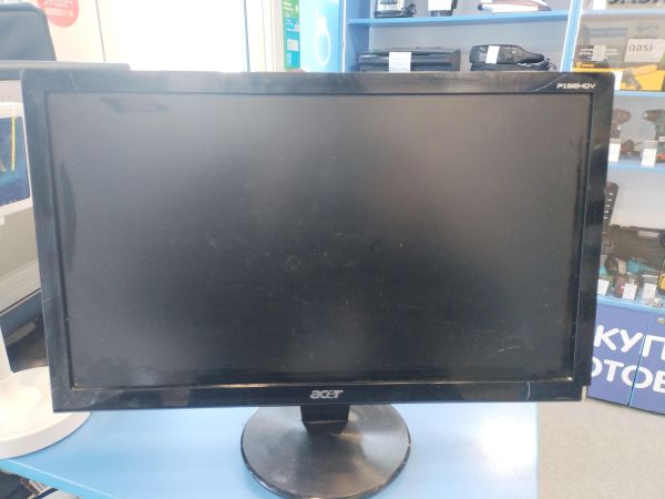Купить Acer P196HQV в Иркутск за 600 руб.