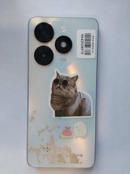 Купить TECNO Spark Go 2024 4/64GB (BG6) Duos в Иркутск за 3800 руб.