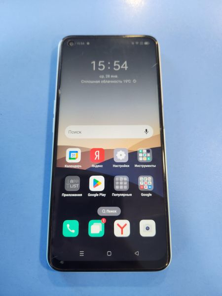 Купить OPPO A52 (CPH2069) Duos в Иркутск за 3700 руб.