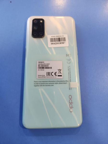 Купить OPPO A52 (CPH2069) Duos в Иркутск за 3700 руб.