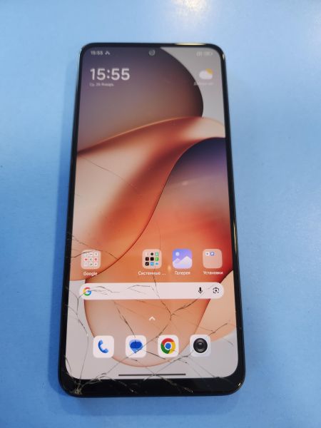Купить Xiaomi Redmi Note 12 8/256GB (23021RAAEG) Duos в Иркутск за 3900 руб.