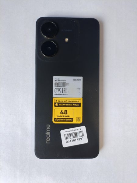 сотовый телефон Realme Note 60x 3/64GB (RMX3938) Duos в Иркутск