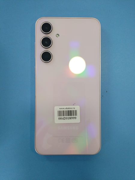 Купить Samsung Galaxy A35 8/128GB (A356E) Duos в Иркутск за 10500 руб.