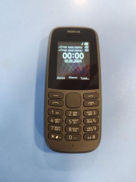 Купить Nokia 105 (TA-1174) Duos в Иркутск за 800 руб.