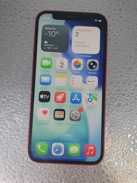 Купить Apple iPhone 12 mini 64GB в Иркутск за 12200 руб.