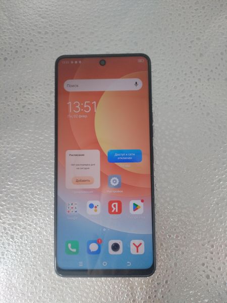 Купить TECNO Camon 19 6/128GB (CI6N) Duos в Иркутск за 5800 руб.
