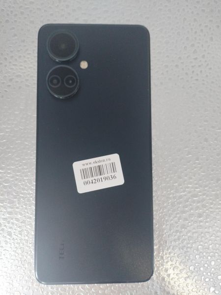 Купить TECNO Camon 19 6/128GB (CI6N) Duos в Иркутск за 5800 руб.