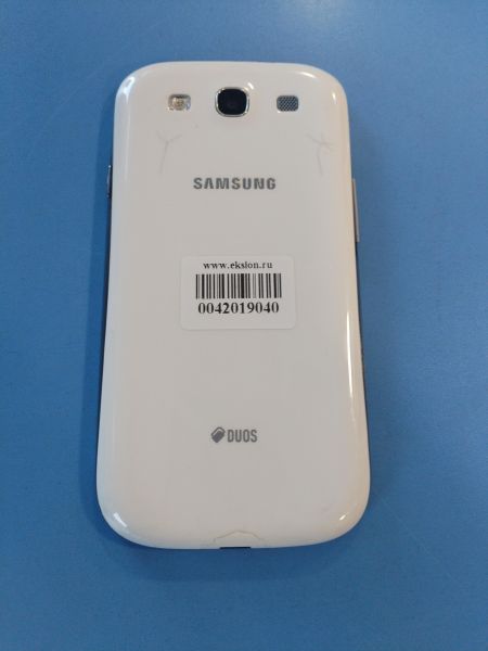 Купить Samsung Galaxy S3 (i9300I) Duos в Иркутск за 1300 руб.