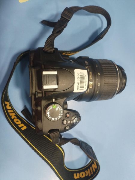 Купить Nikon D3200 Kit с СЗУ в Иркутск за 9100 руб.