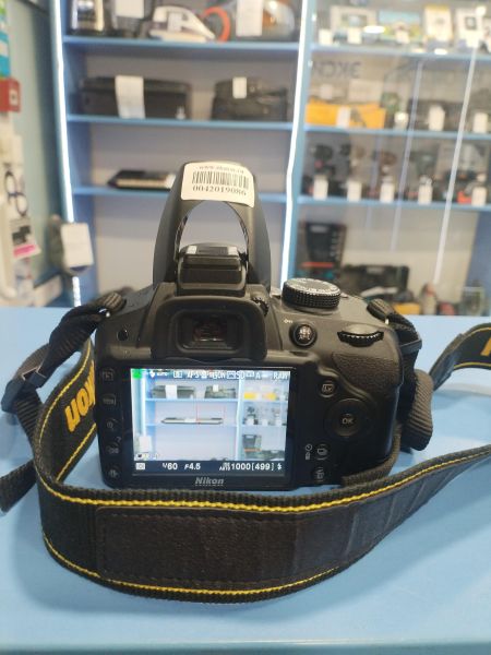 Купить Nikon D3200 Kit с СЗУ в Иркутск за 9100 руб.