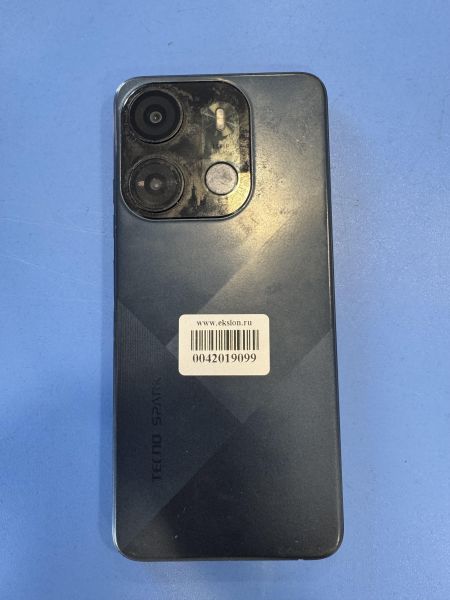 сотовый телефон TECNO Spark Go 2023 3/64GB (BF7n) Duos в Иркутск