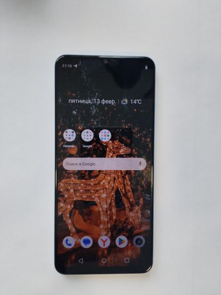 Купить Realme Note 50 3/64GB (RMX3834) Duos в Иркутск за 3800 руб.