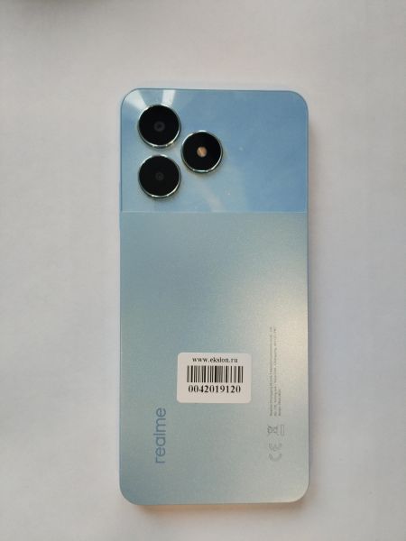 Купить Realme Note 50 3/64GB (RMX3834) Duos в Иркутск за 3800 руб.