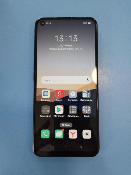 Купить OPPO A52 (CPH2069) Duos в Иркутск за 3400 руб.