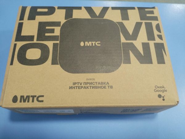 Купить МТС KION DV9135 в Иркутск за 1100 руб.