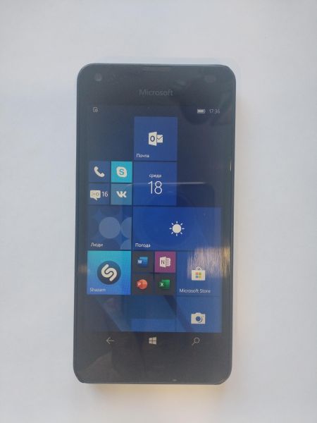Купить Microsoft Lumia 550 (RM-1127) в Иркутск за 900 руб.