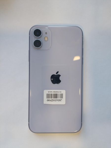 Купить Apple iPhone 11 64GB в Иркутск за 9200 руб.