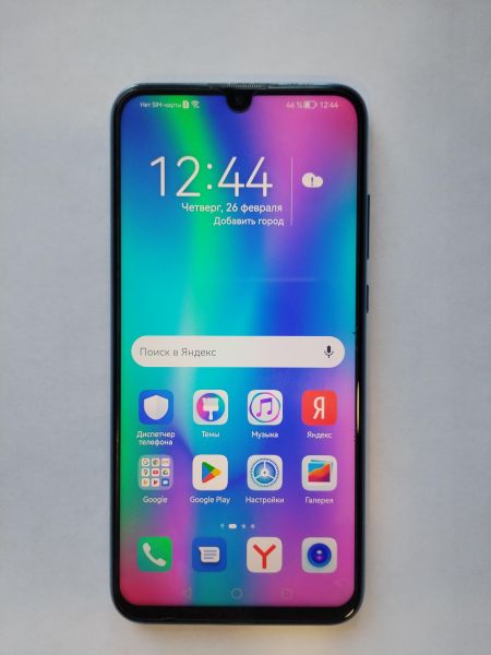 Купить Honor 10 Lite 3/64GB (HRY-LX1) Duos в Иркутск за 2800 руб.