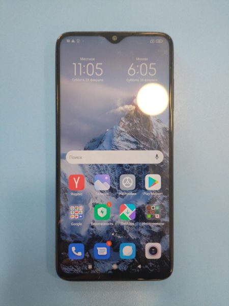 Купить Xiaomi Redmi Note 8 Pro 6/128GB (M1906G7G) Duos в Иркутск за 4900 руб.