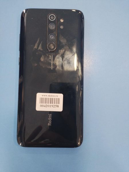 Купить Xiaomi Redmi Note 8 Pro 6/128GB (M1906G7G) Duos в Иркутск за 4900 руб.