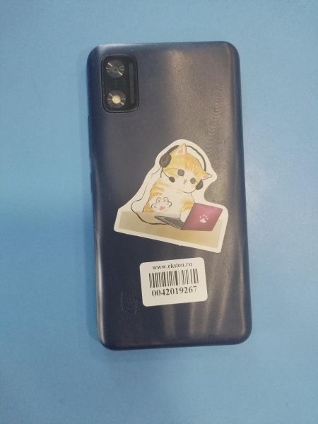 Купить Itel A17 1/16GB (W5006X) в Иркутск за 900 руб.