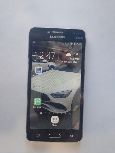 Купить Samsung Galaxy J2 Prime (G532F) Duos в Иркутск за 1100 руб.