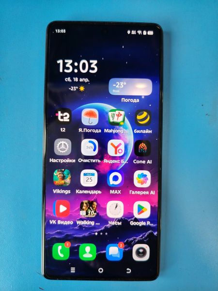 Купить TECNO Camon 30 8/256GB (CL6) Duos в Иркутск за 8800 руб.