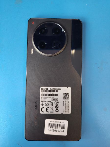 Купить TECNO Camon 30 8/256GB (CL6) Duos в Иркутск за 8800 руб.