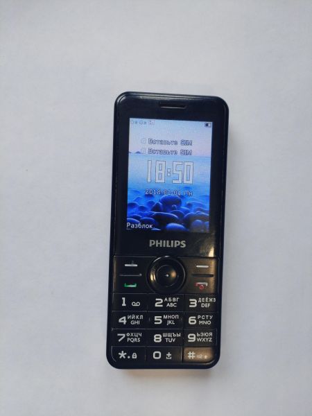 Купить Philips Xenium E168 Duos в Иркутск за 900 руб.