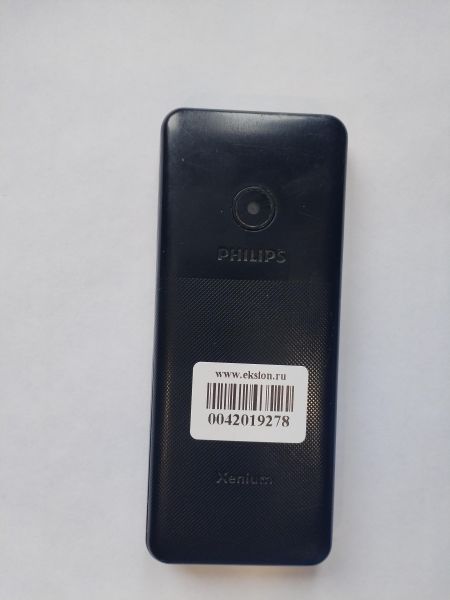 Купить Philips Xenium E168 Duos в Иркутск за 900 руб.