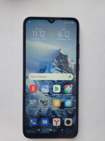 Купить Xiaomi Redmi 9A 2/32GB (M2006C3LG/M2006C3LI) Duos в Иркутск за 2200 руб.