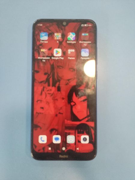 Купить Xiaomi Redmi Note 8T 3/32GB (M1908C3XG) Duos в Иркутск за 2700 руб.