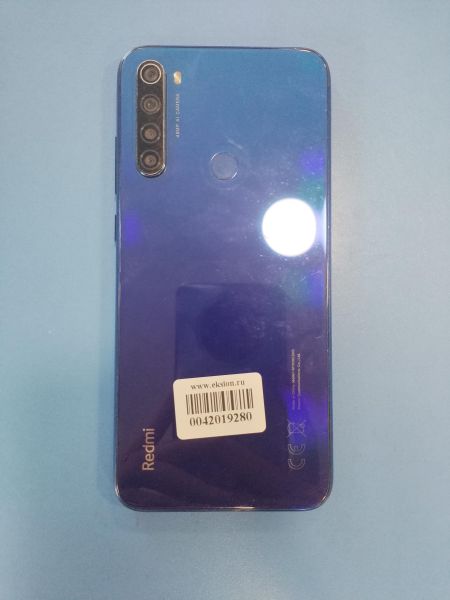 Купить Xiaomi Redmi Note 8T 3/32GB (M1908C3XG) Duos в Иркутск за 2700 руб.