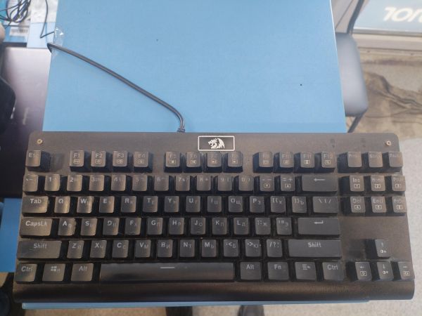 клавиатура Redragon Dark Avenger 2 (K568RGB-2) в Иркутск