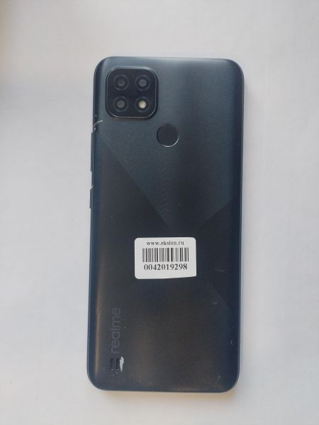 Купить Realme C21 3/32GB (RMX3201) Duos в Иркутск за 2800 руб.