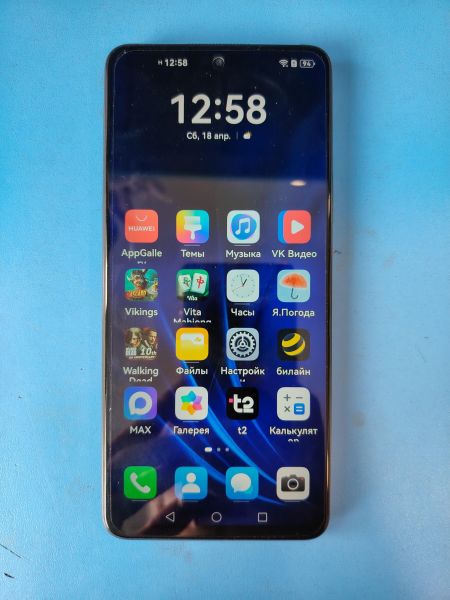 Купить Huawei Nova 11i 8/128GB (MAO-LX9N) Duos в Иркутск за 5800 руб.