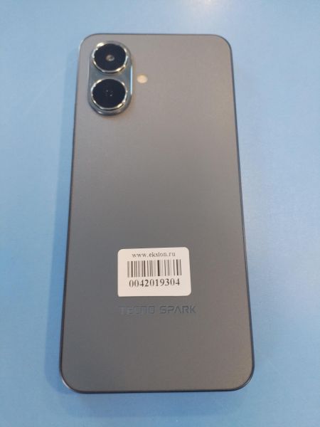 Купить TECNO Spark Go 2 4/128GB (KM4) Duos в Иркутск за 5800 руб.