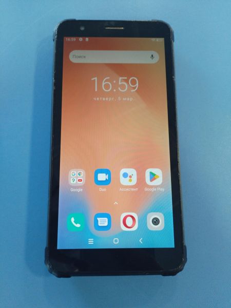 Купить Blackview BV6600 4/64GB Duos в Иркутск за 2900 руб.