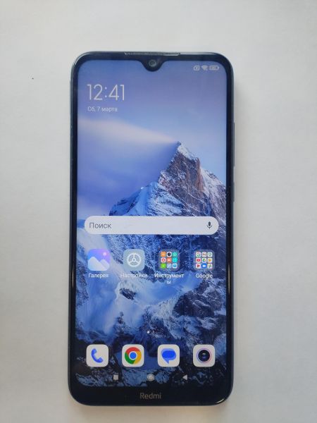 Купить Xiaomi Redmi Note 8T 4/64GB (M1908C3XG) Duos в Иркутск за 3100 руб.