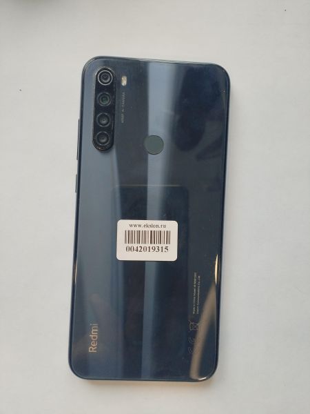 Купить Xiaomi Redmi Note 8T 4/64GB (M1908C3XG) Duos в Иркутск за 3100 руб.