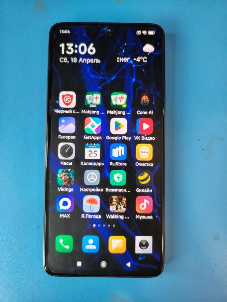 Купить Xiaomi Redmi Note 13 8/256GB (23124RA7EO) Duos в Иркутск за 7100 руб.