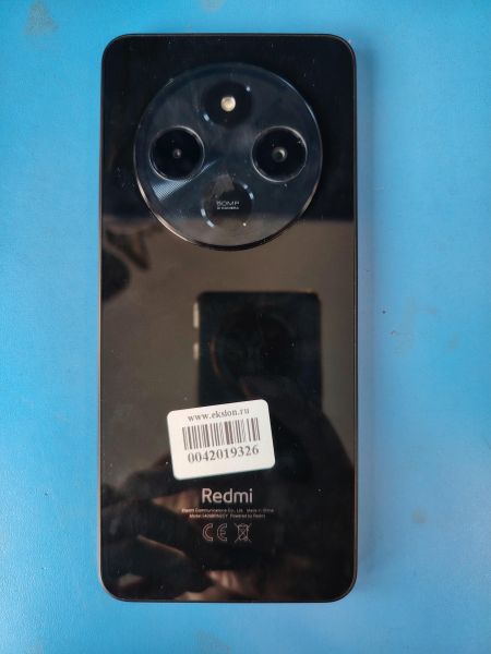 Купить Xiaomi Redmi 14C 4/128GB (2409BRN2CY) Duos в Иркутск за 4900 руб.