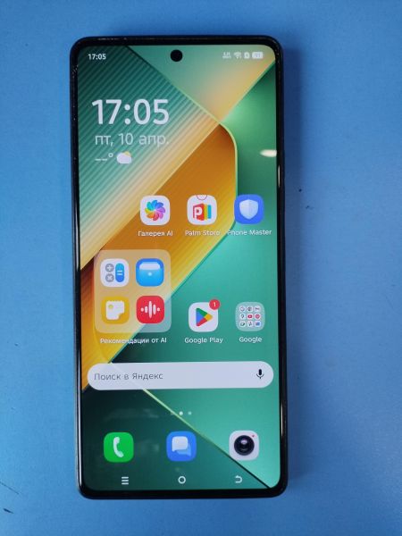 Купить TECNO Pova 6 12/256GB (LI7) Duos в Иркутск за 10200 руб.